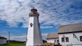 イースト ポイント ライトハウス