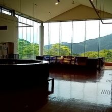 ビジターセンター