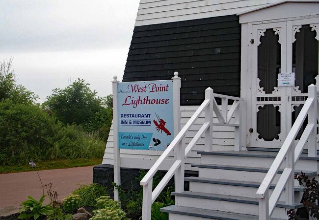 ウエストポイント灯台