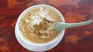 ガールズ競輪選手オススメの燕三条系ラーメン