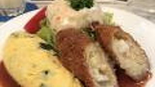 ランチにお勧め