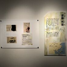 モノクロに近い作品もリアル