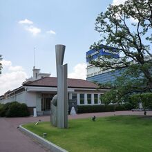 実に綺麗に整備されています