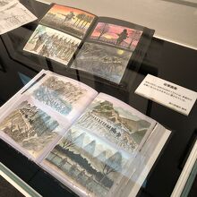 リアルな従軍体験画集　本当にこんな世界があったなんて。