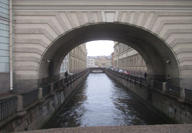 エルミタージュ橋