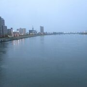 信濃川