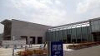 コロナに負けず特別展もやっていました。