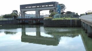 利根川と江戸川を繋いでいたんですね