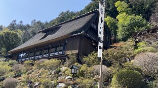 非日常の極上な時間と空間とお料理がある所