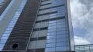 仙台駅からの眺望