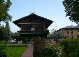 ROMANTIK Hotel Bayrisches Haus Potsdam