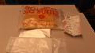 2021年６月16日現在、塩バターパンの販売を開始していました