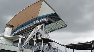 色々なイベントで訪問します。