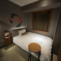 改装されておしゃれになった客室