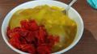 新潟名物バスセンターカレー