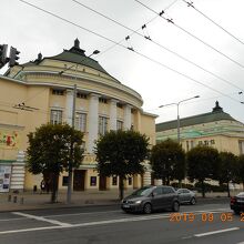 エストニア劇場 (エストニア国立オペラ&エストニア コンサートホール)