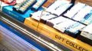 季節ごとに新商品が並ぶ