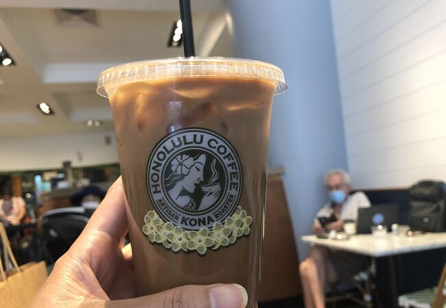 ホノルル コーヒー カンパニー (アラモアナ センター店)