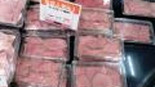 デパ地下が充実