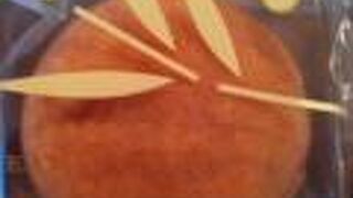 売り場はとても小さいです