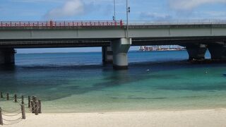 空港からも近いです