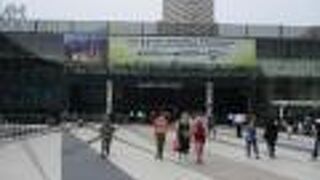 新年のサイアムセンター