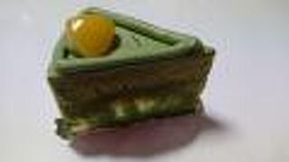 岡崎市のまちなかにある隠れ家的ケーキ屋さん