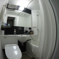 バスルーム。リニューアル済み。