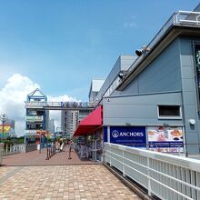 デックス東京ビーチ