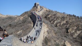 中国に行ったら見てみたい世界遺産のひとつ