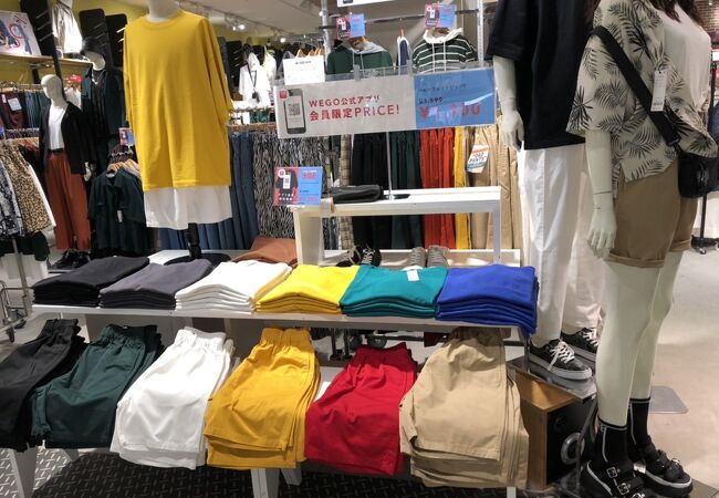 ウィゴー マークイズみなとみらい店 クチコミ アクセス 営業時間 横浜 フォートラベル ウィゴー マークイズみなとみらい店 クチコミ アクセス 営業時間 横浜 フォートラベル