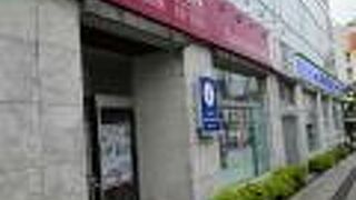 アクセスはいい