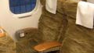 新幹線の回送線を利用した通勤新幹線