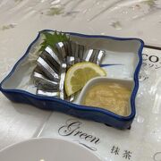 焼酎が豊富です！