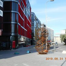 ロッテルマン地区