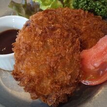 コロッケ