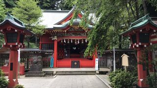 イチキシマヒメを祀る神社
