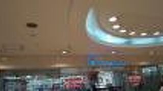 札幌駅前のデパート