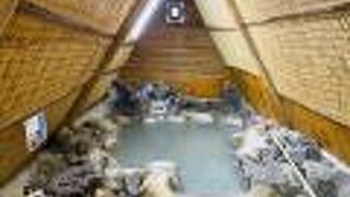 家族風呂で明礬温泉を堪能「みょうばん湯の里」