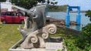 カジキの水揚げで有名な漁港