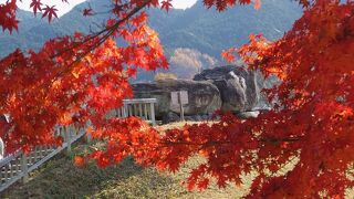 飛鳥といえばここ。