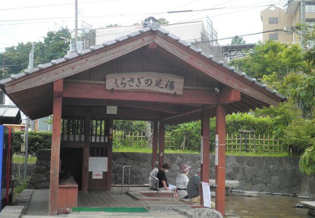 予想していたより良い場所でした