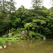 曹源寺庭園