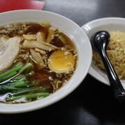 新橋西口商店街☆老舗の大衆食堂