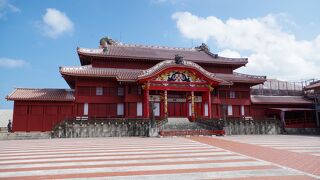 火災前の首里城は本当に美しかった！