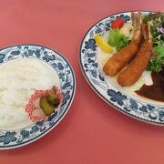 老舗の洋食レストラン