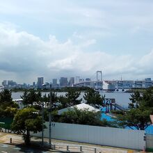 お台場海浜公園