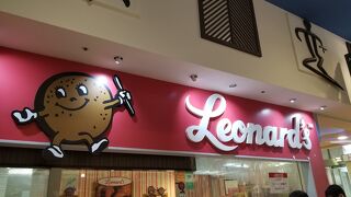 レナーズ 横浜ワールドポーターズ店