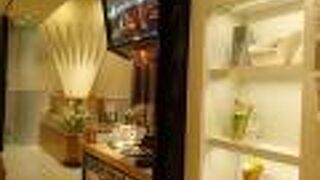 男性のお客様が多くご利用