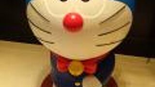 表情豊かなドラえもん